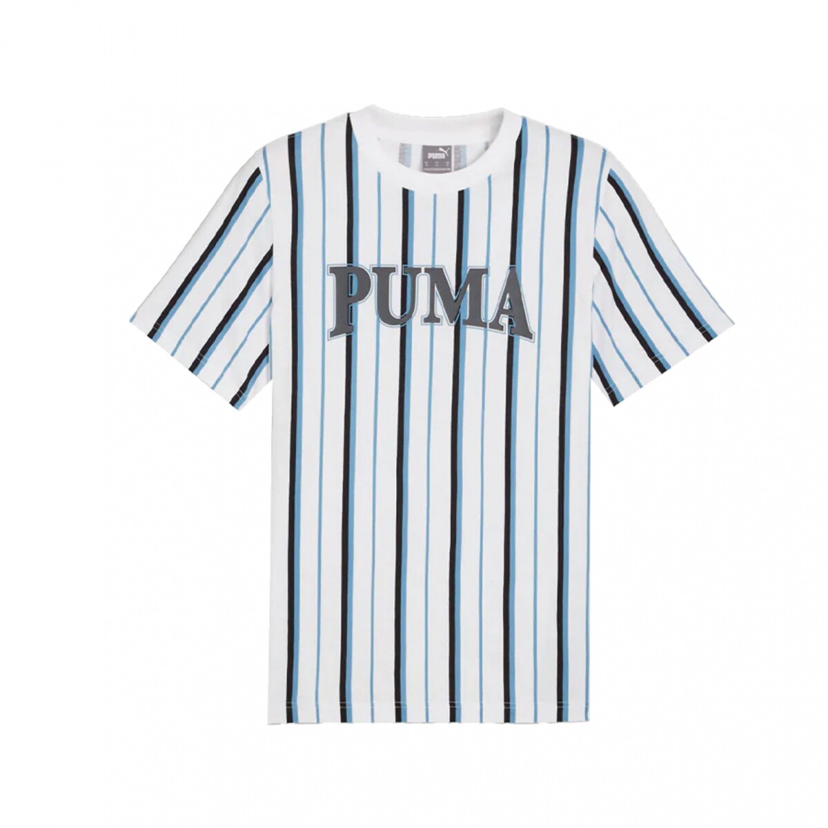 REMERA PUMA SQUAD - 02 