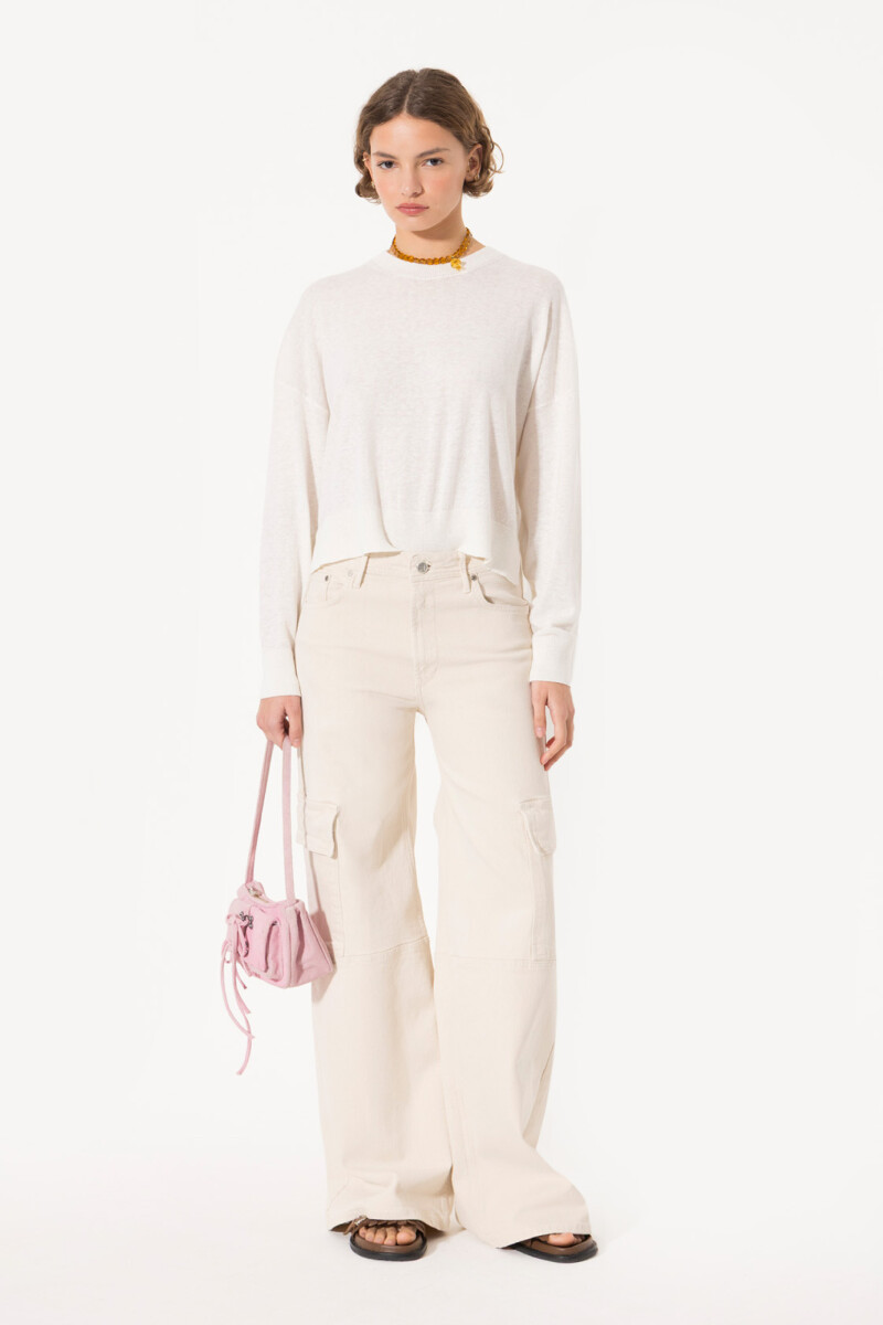 SWEATER ALICE Beige