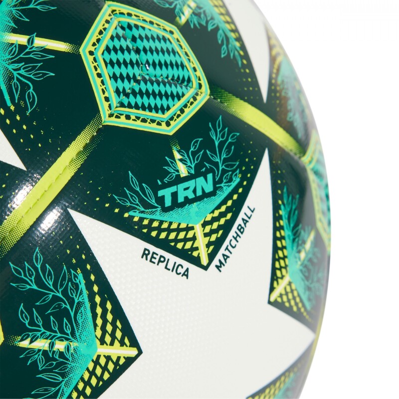 Balón Adidas Uefa Champions League Training 24/25 Unisex Blanco