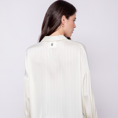 CAMISA AREVA Vainilla