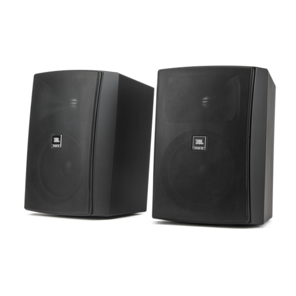 Caja Instalacion Jbl Stage Xd-6 200w 6" Resistente Al Agua Par Black 