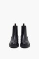 Bota combinada negro