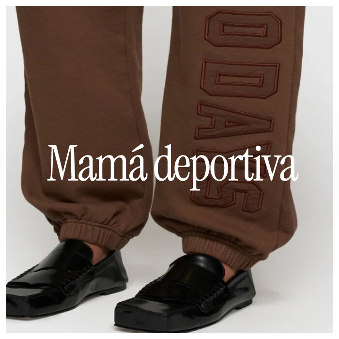 Mamá deportiva
