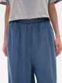Pantalon Valleoeste Azul Claro