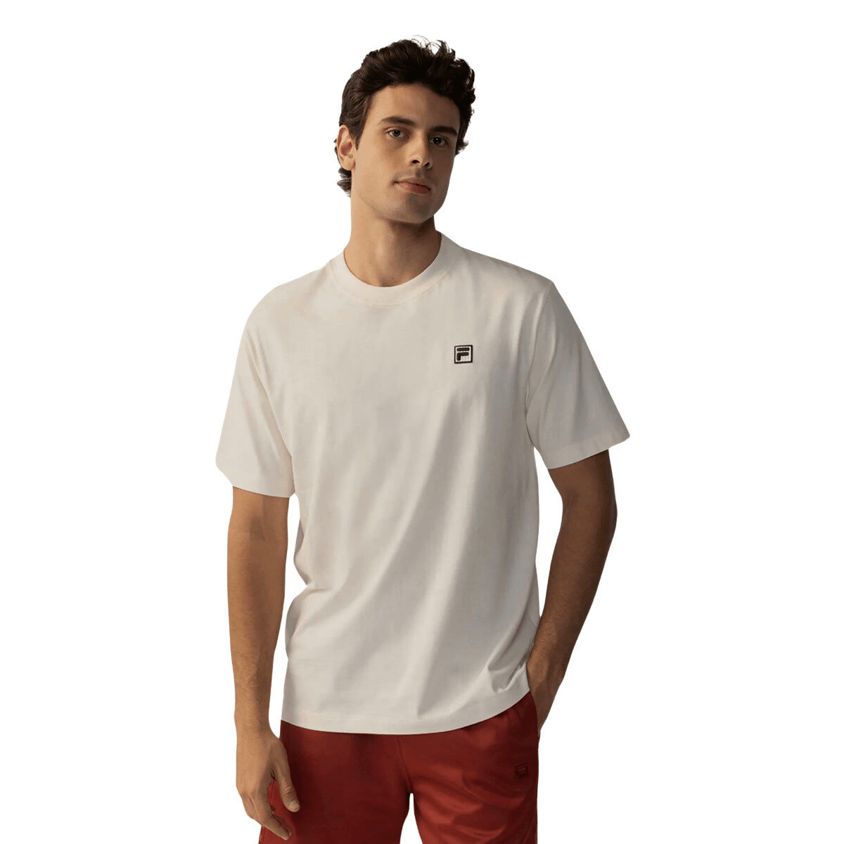 Remera Fila Caballero F11L01854 3538 