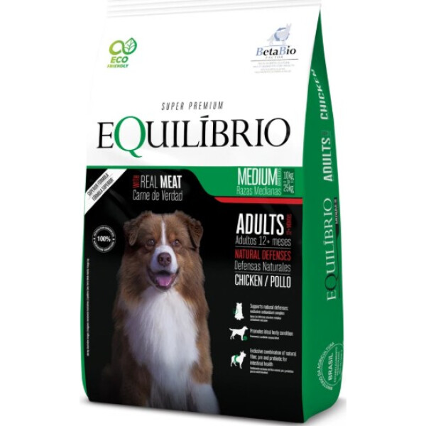 EQUILIBRIO ADULTOS 15 KG EQUILIBRIO ADULTOS 15 KG