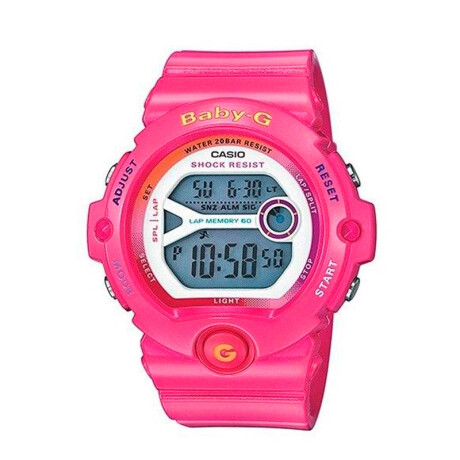 Reloj Baby-G Casio Digital Dama BG-6903 4BDR