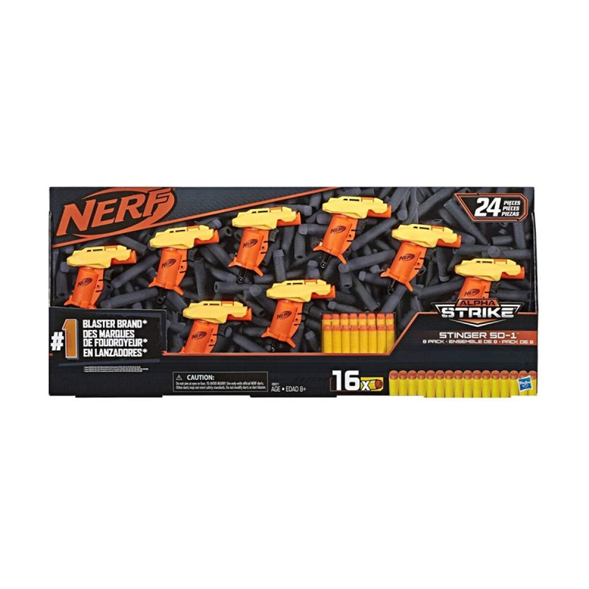 Nerf Alpha Strike Stinger SD-1 