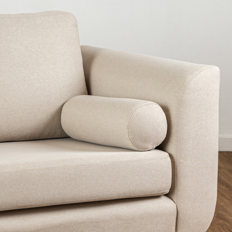 (CD) SOFA 2 PUESTOS ALEXA - CRUDO 305530 Unica