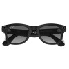 Lente Ray-Ban Meta Wayfarer Gen2 Matte Black Polar Gradient Graphite 721421 Lente Ray-Ban Meta Wayfarer Gen2 Matte Black Polar Gradient Graphite 721421
