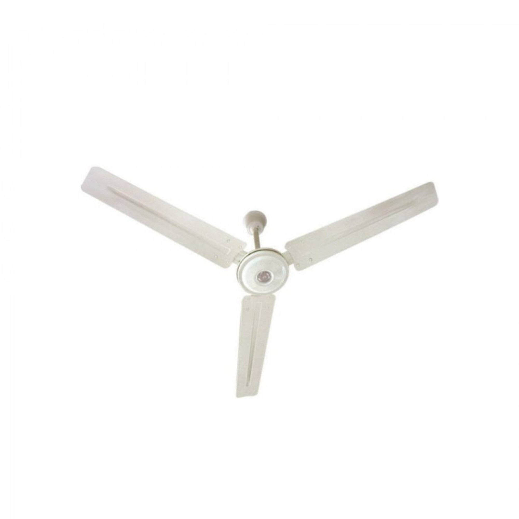 Ventilador Tokyo de techo 56” liviano 5 velocidades blanco