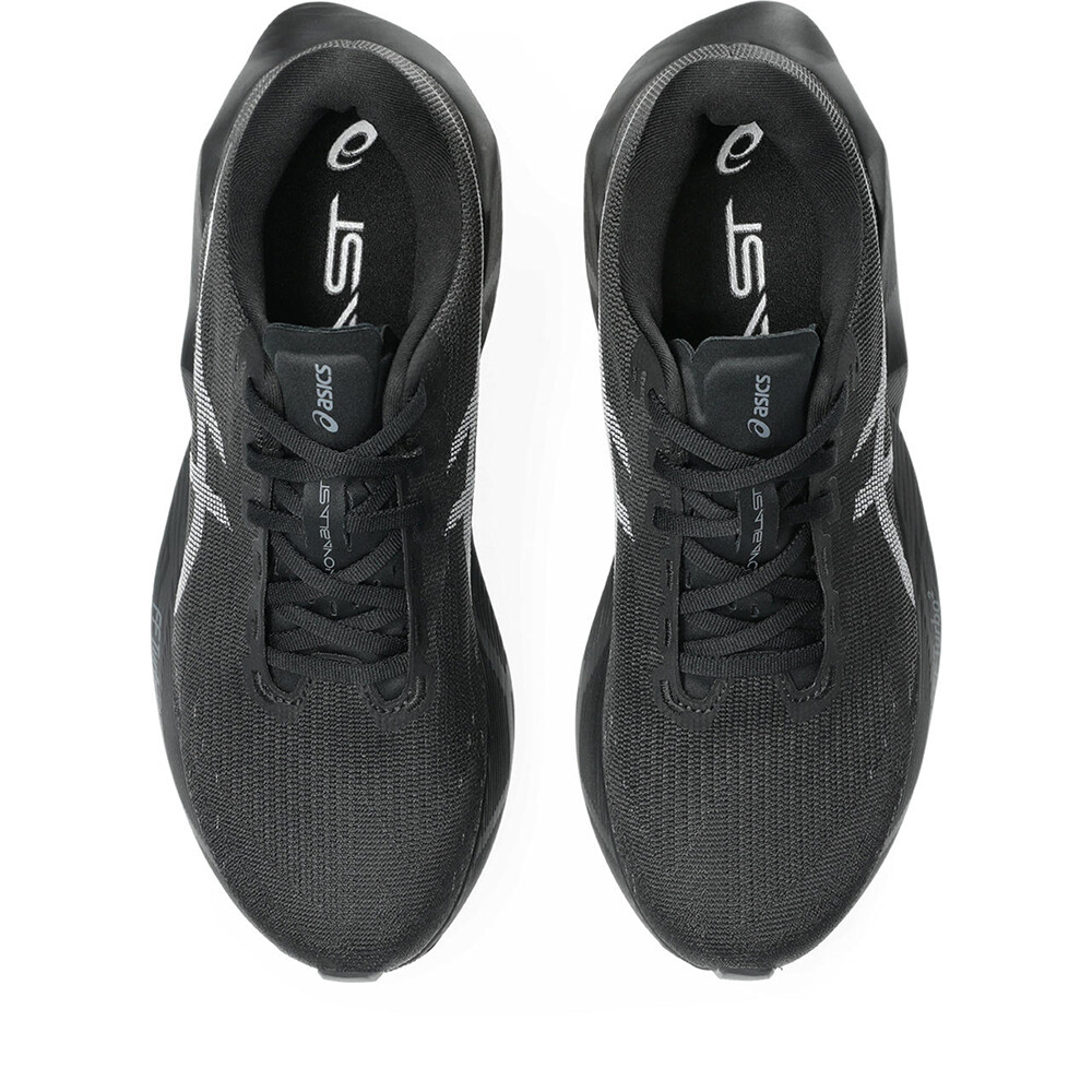 Zapatillas Running Novablast 6 Hombre Black/black