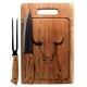 Wayu Tabla Cuchillo Tenedor Prm Wayu Tabla Cuchillo Tenedor Prm