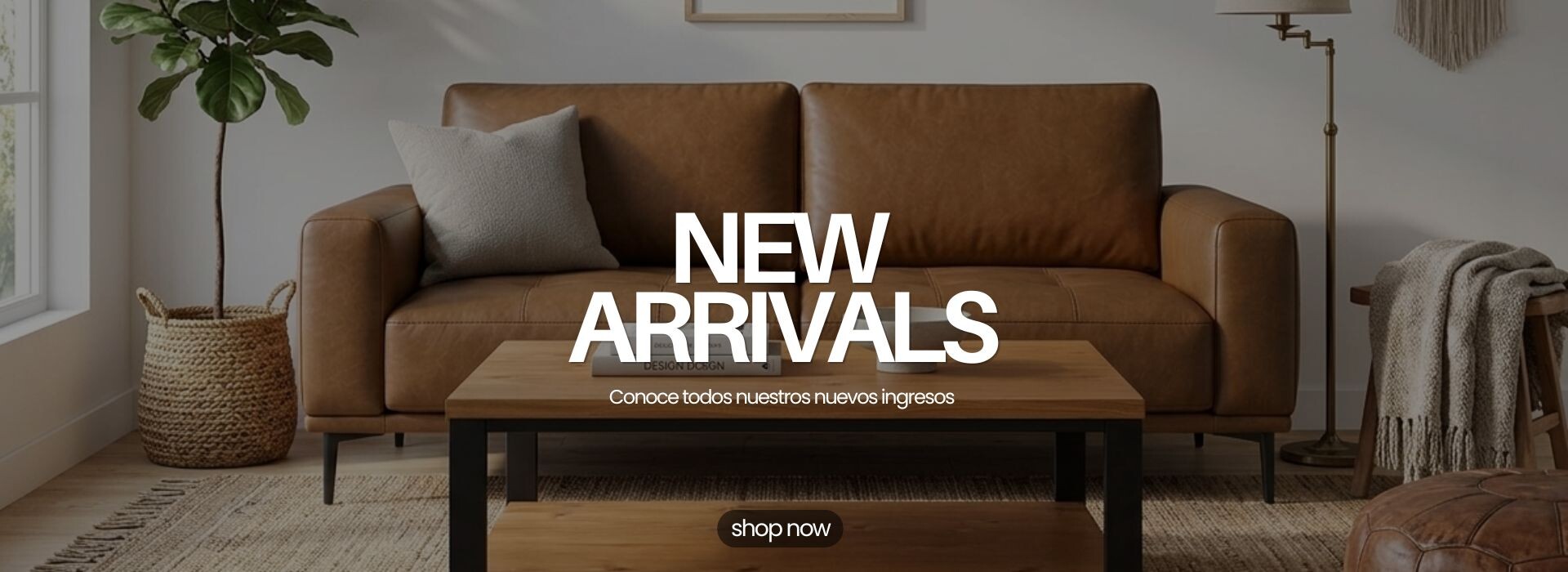 NEW ARRIVALS