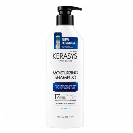 Shampoo Kerasys Hidratante 600ml Shampoo Kerasys Hidratante 600ml