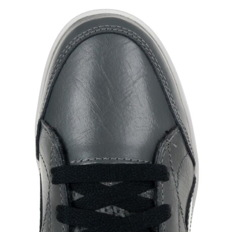 Championes Reebok Classic Mujer Fabulista Mid 2 Casual Gris
