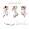 Almohada LZ 002 fibra siliconada premium 50x70 Almohada LZ 002 fibra siliconada premium 50x70