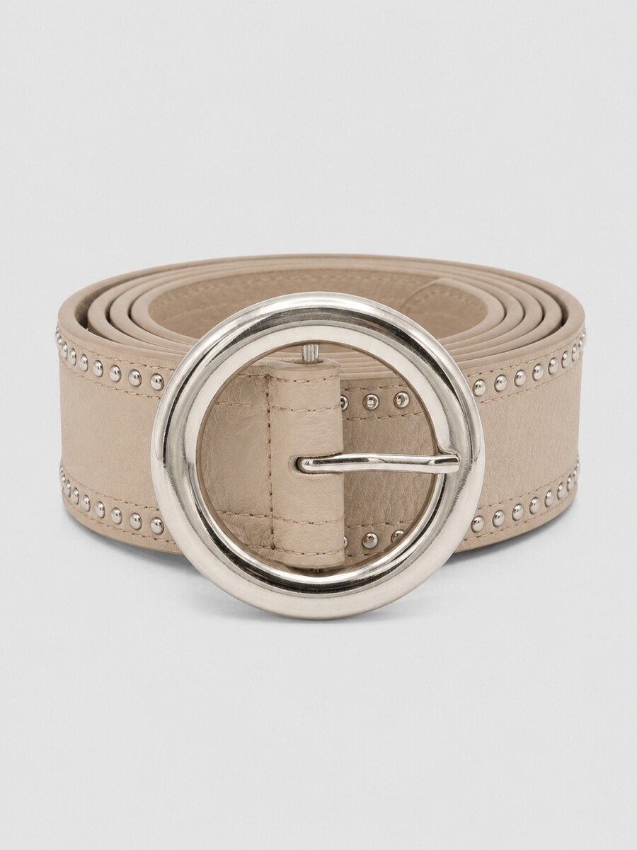 Cinto 7 Beige