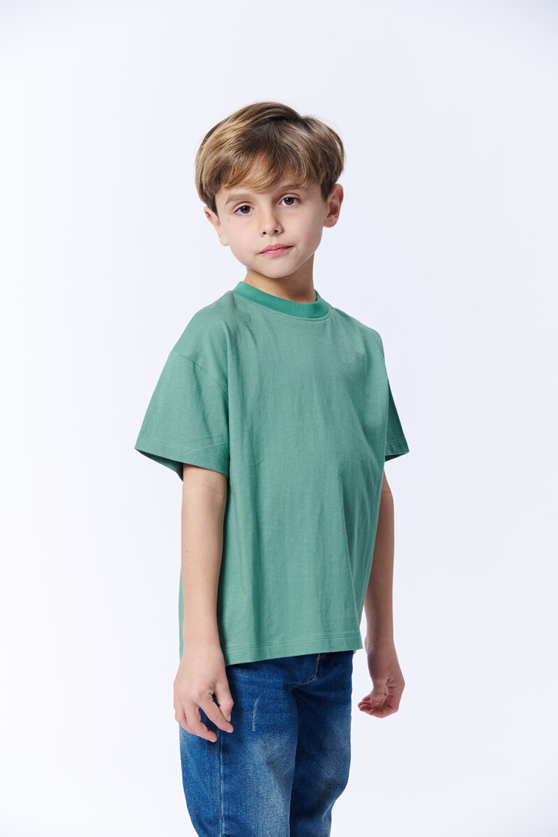 Remera Verde