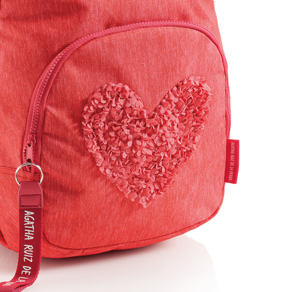 Mochila Ágatha Ruiz de la Prada - MiquelRius - Triple Oslo Única