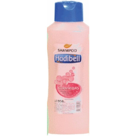 SHAMPOO CERAMIDAS HADIBELL 950 ML SHAMPOO CERAMIDAS HADIBELL 950 ML