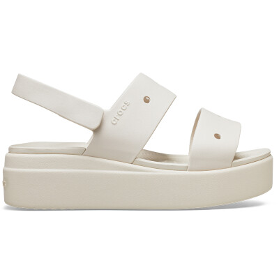 Sandalias Crocs Brooklyn Stucco