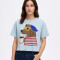 Remera Houndas Estampado 2