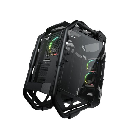 Gabinete Cougar Cratus 001