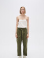 Pantalon Latea Verde Oliva