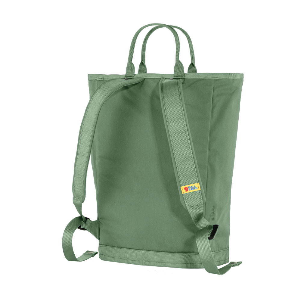 Vardag Totepack Patina Green