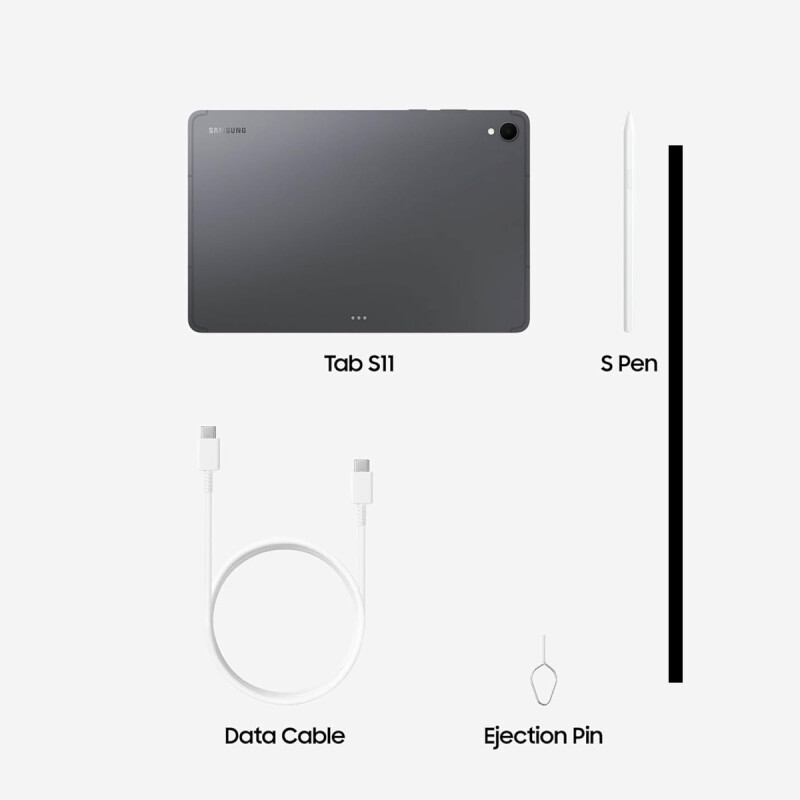 Tablet Samsung Galaxy Tab S11 SM-X730 128GB Grey Tablet Samsung Galaxy Tab S11 SM-X730 128GB Grey