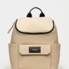Mochila Adventure en nylon Natural