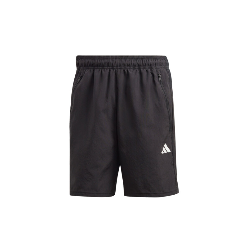 SHORT adidas TRAIN ESSENTIALS WOVEN BLACK/WHITE