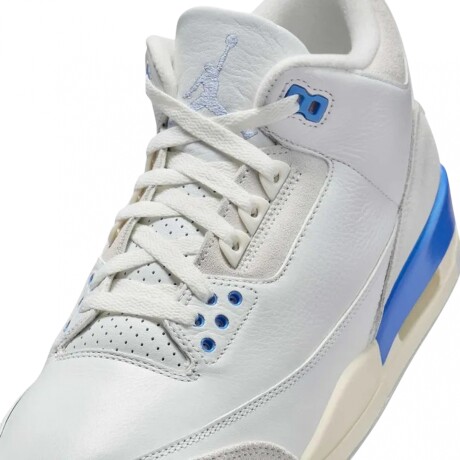 AIR JORDAN 3 RETRO White