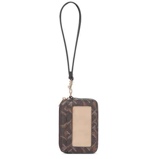 Billetera Guess Elliot Marron 0