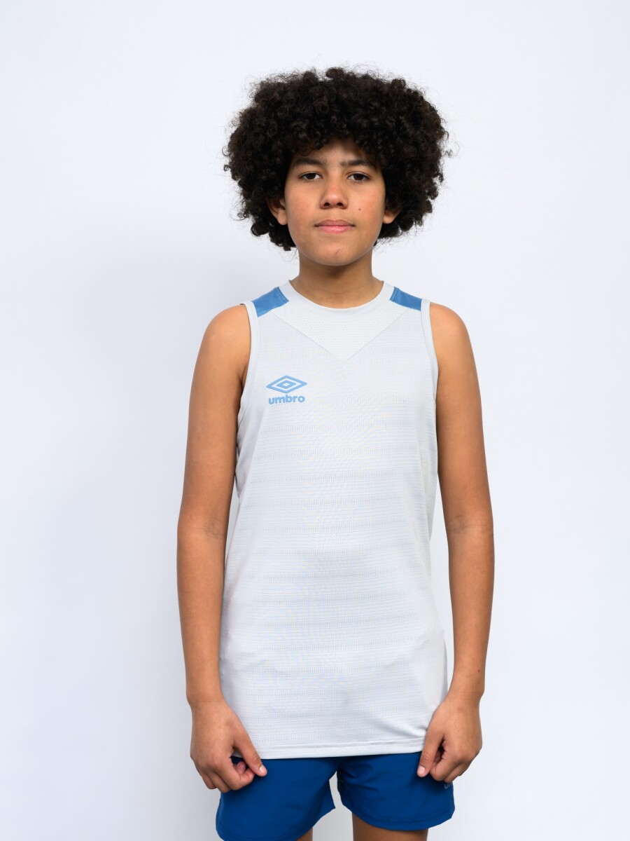 MUSCULOSA BOOST Umbro Junior - 05p 