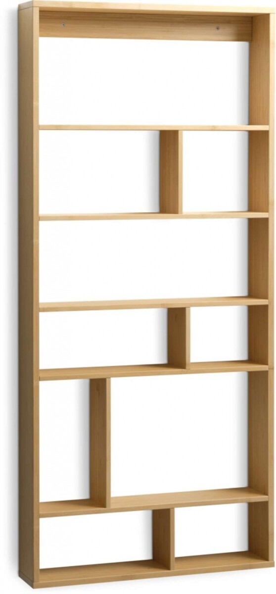 Estanteria Saltrup 6 Estantes - Bambu 