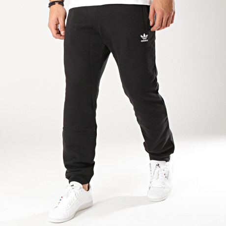 Pantalon Adidas Moda Hombre TREFOIL PANT BLACK Color Único