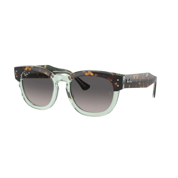 Rayban 0298s Havana y Verde Agua