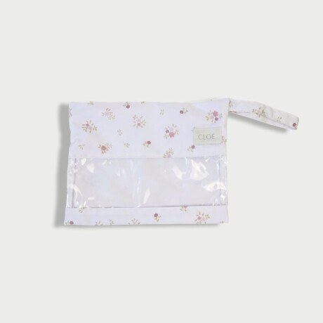 Bolsita Set Impermeable Cottage Rosa