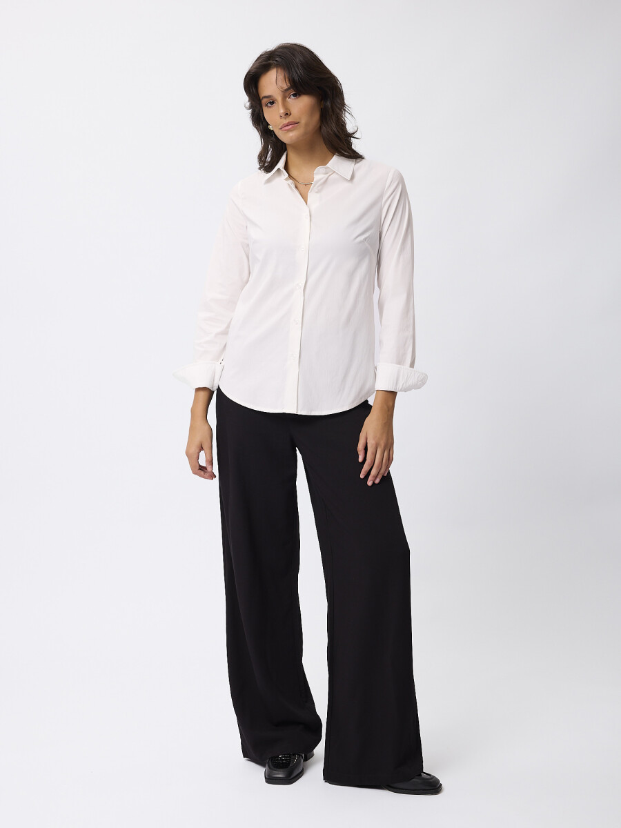 Camisa Alma - blanco 