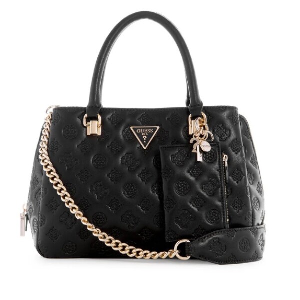 Cartera GUESS La Femme PD868910 Negrouniforme