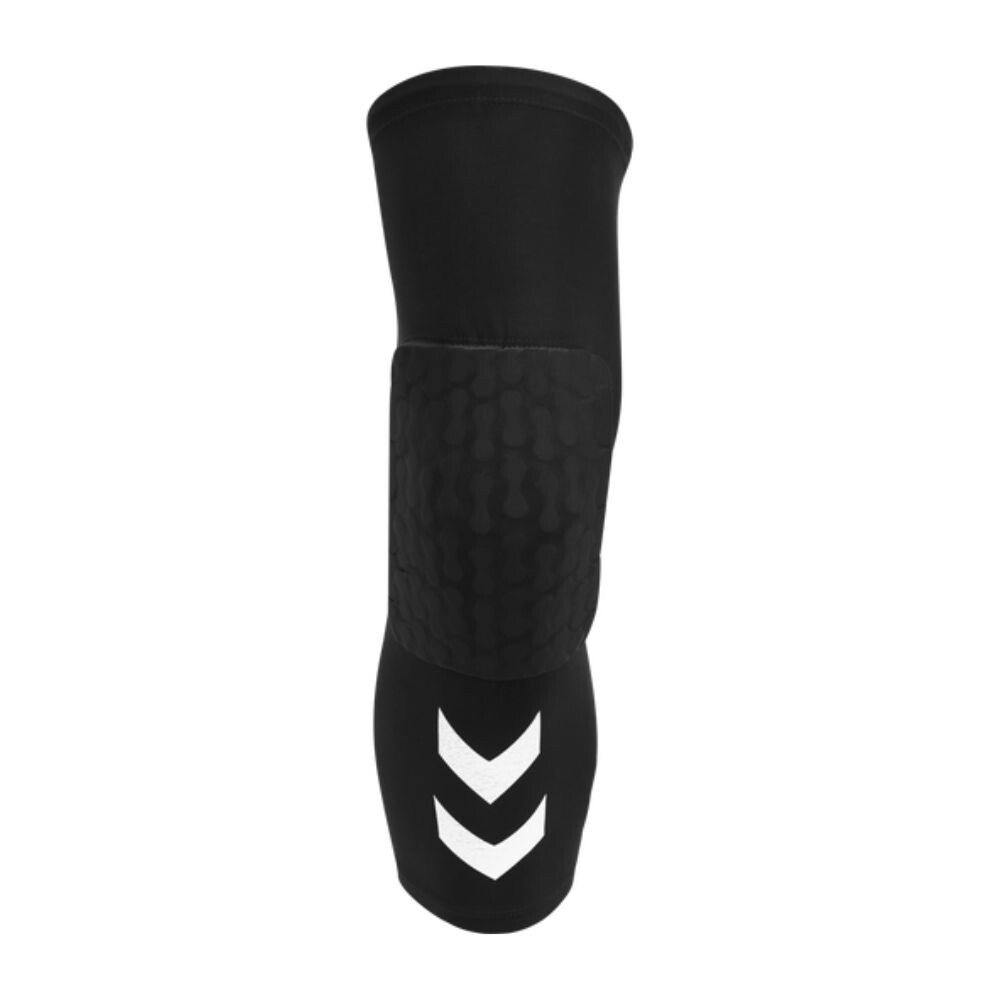 MANGA DE PIERNA CON PROTECCIÓN UNISEX NEGRA