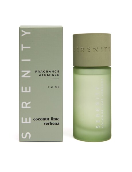 SPRAY AROMATICO 100ML SERENITY COCONUT LIME SPRAY AROMATICO 100ML SERENITY COCONUT LIME
