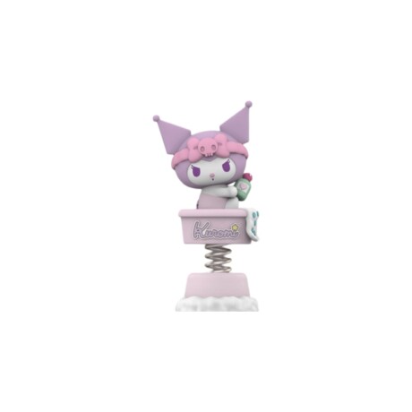 Figura para auto Sanrio Kuromi