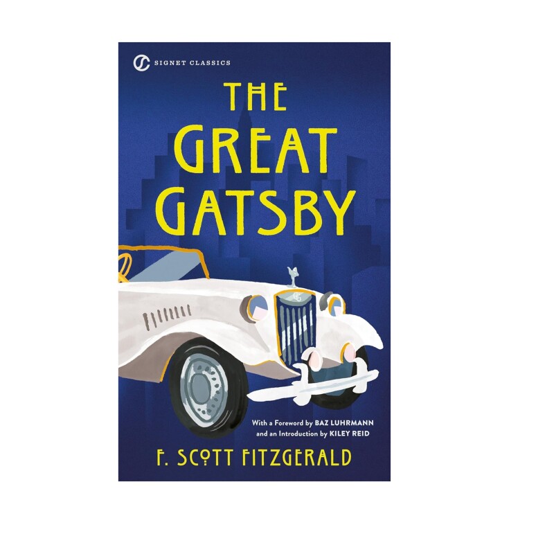 The Great Gatsby GREAT GATSBY, THE