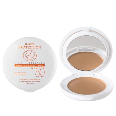 Protector Compacto Avene Arena Spf 50. 10 Grs. Protector Compacto Avene Arena Spf 50. 10 Grs.