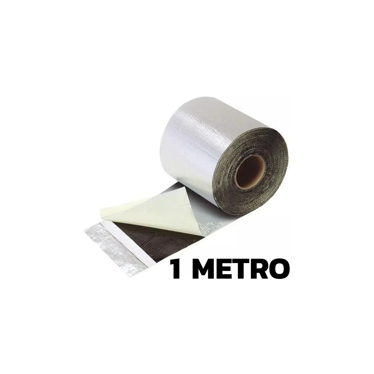 CINTAS ASFALTICAS FITA 10CM VIAPOL METRO Cintas Asfalticas Fita 10cm Viapol Metro