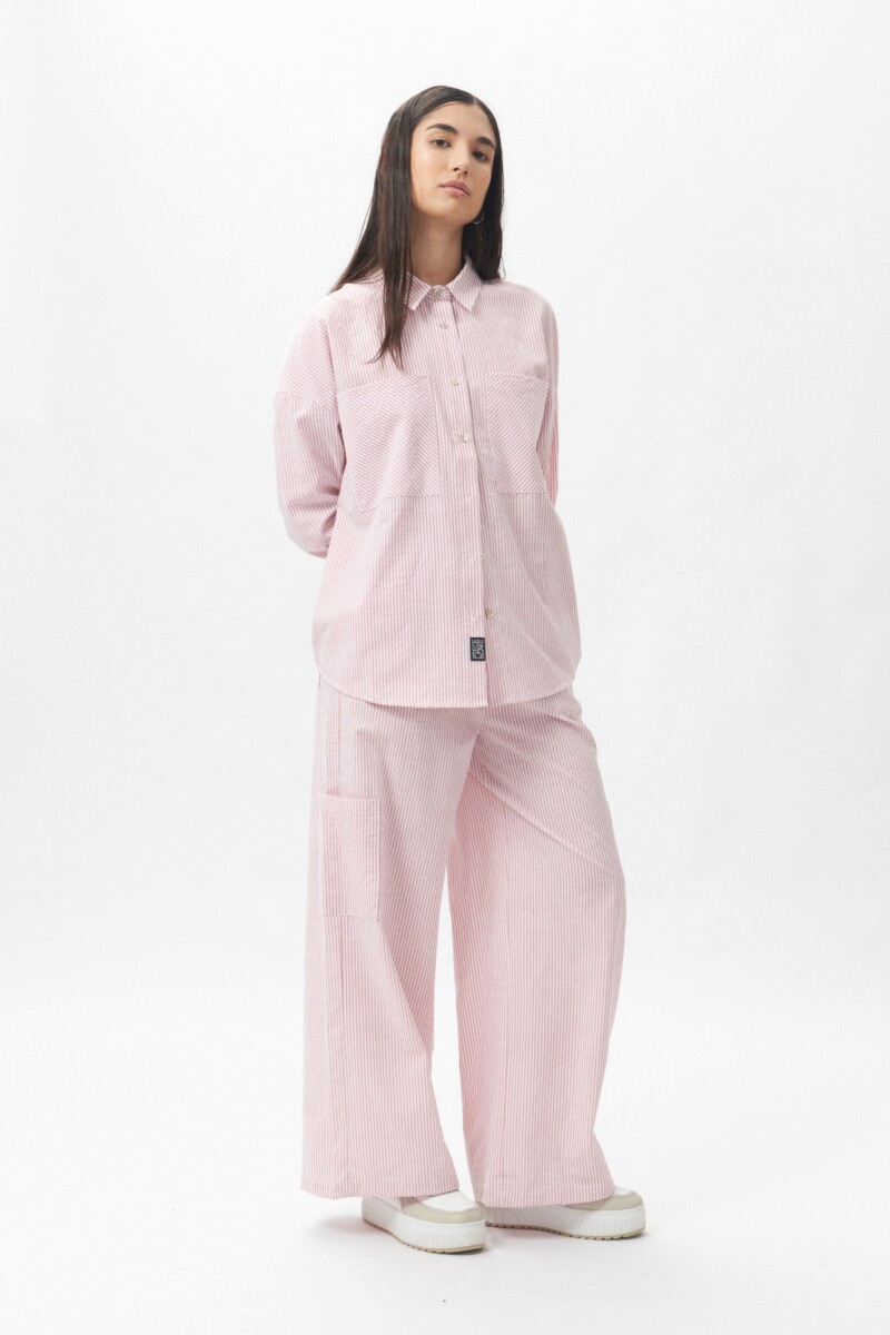 PANTALON FAITH Rosa Viejo