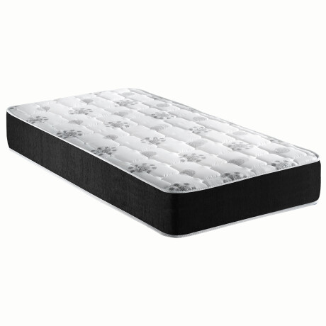 COLCHÓN UNA PLAZA 88CM REVERSIBLE ANTIÁCAROS ESPUMA - ALTURA 18 CM COLCHÓN UNA PLAZA 88CM REVERSIBLE ANTIÁCAROS ESPUMA - ALTURA 18 CM